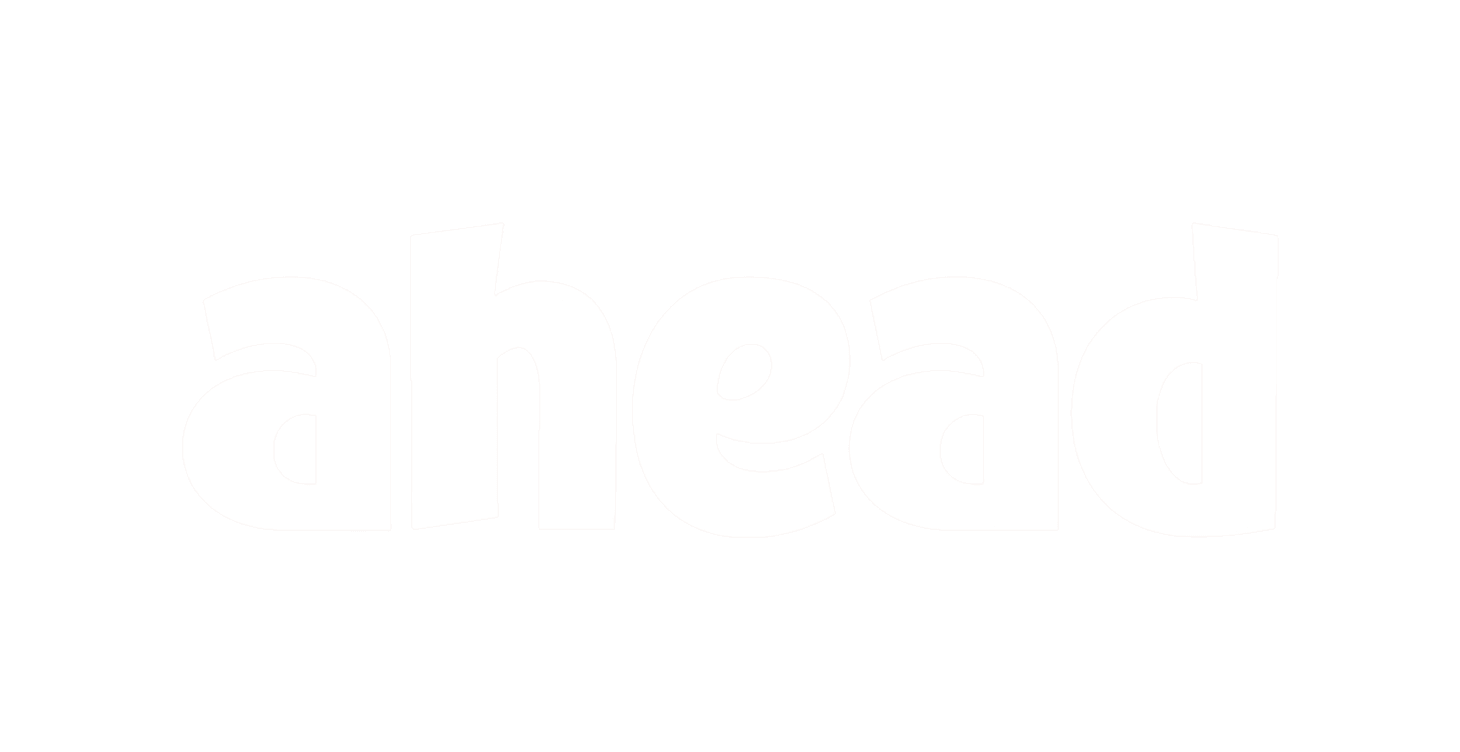 ahead